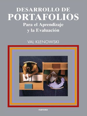 cover image of Desarrollo de portafolios